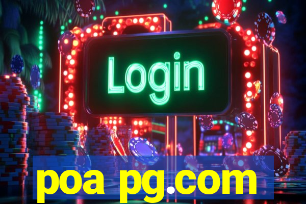 poa pg.com